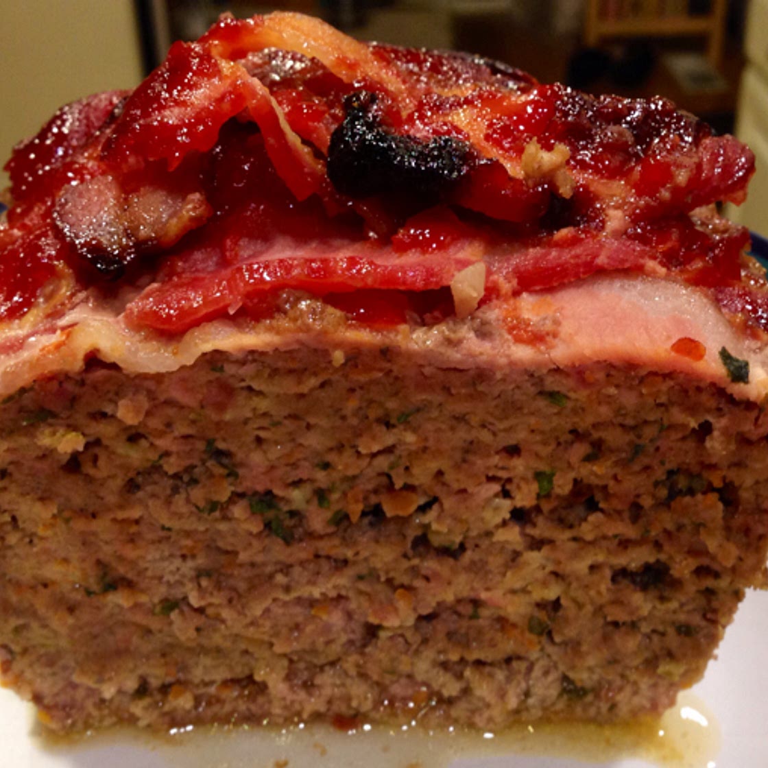 Life Changing Meatloaf