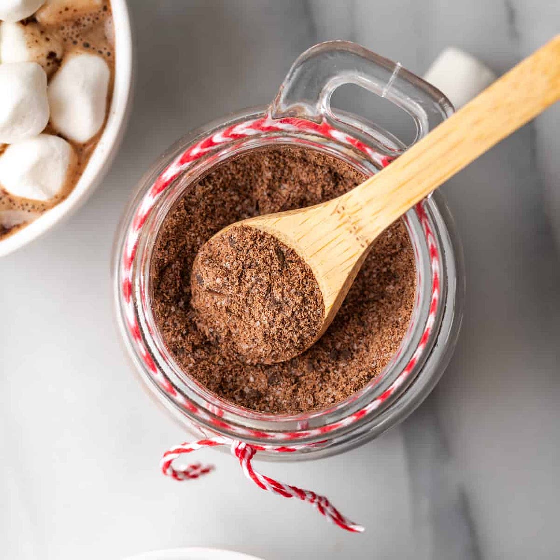 Dairy Free Hot Chocolate Mix