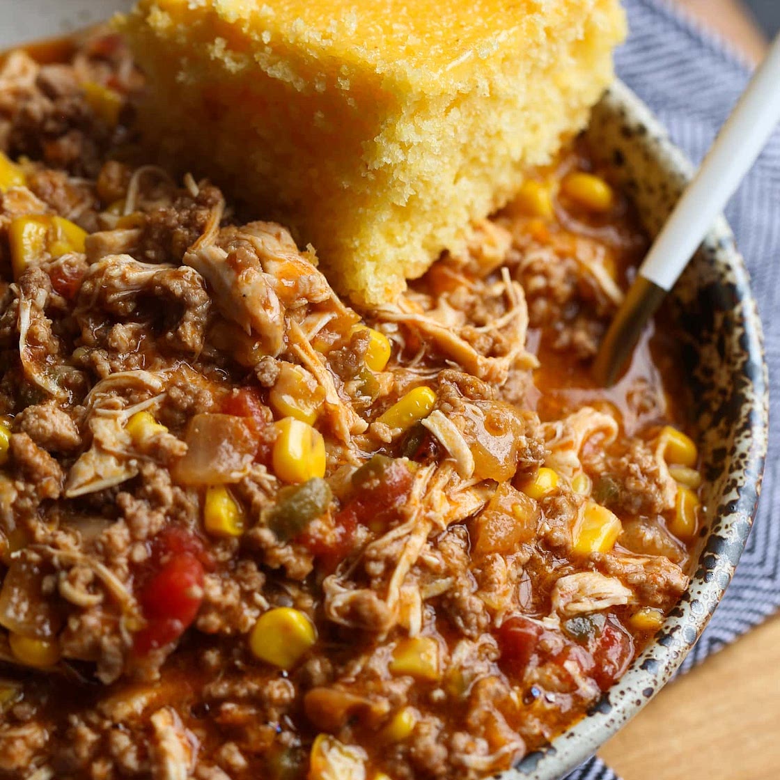 Brunswick Stew