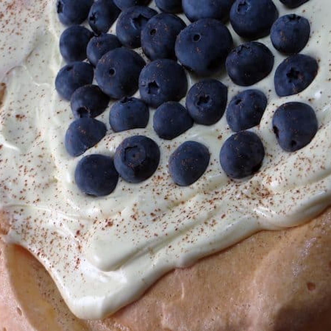 Christmas Keto Pavlova - Australian Keto Recipe