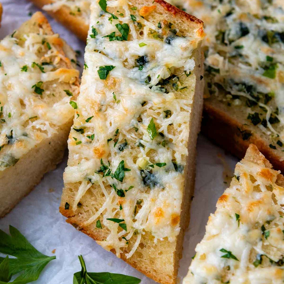 How to Make Best Gluten-Free Garlic Bread (Easy Tips)