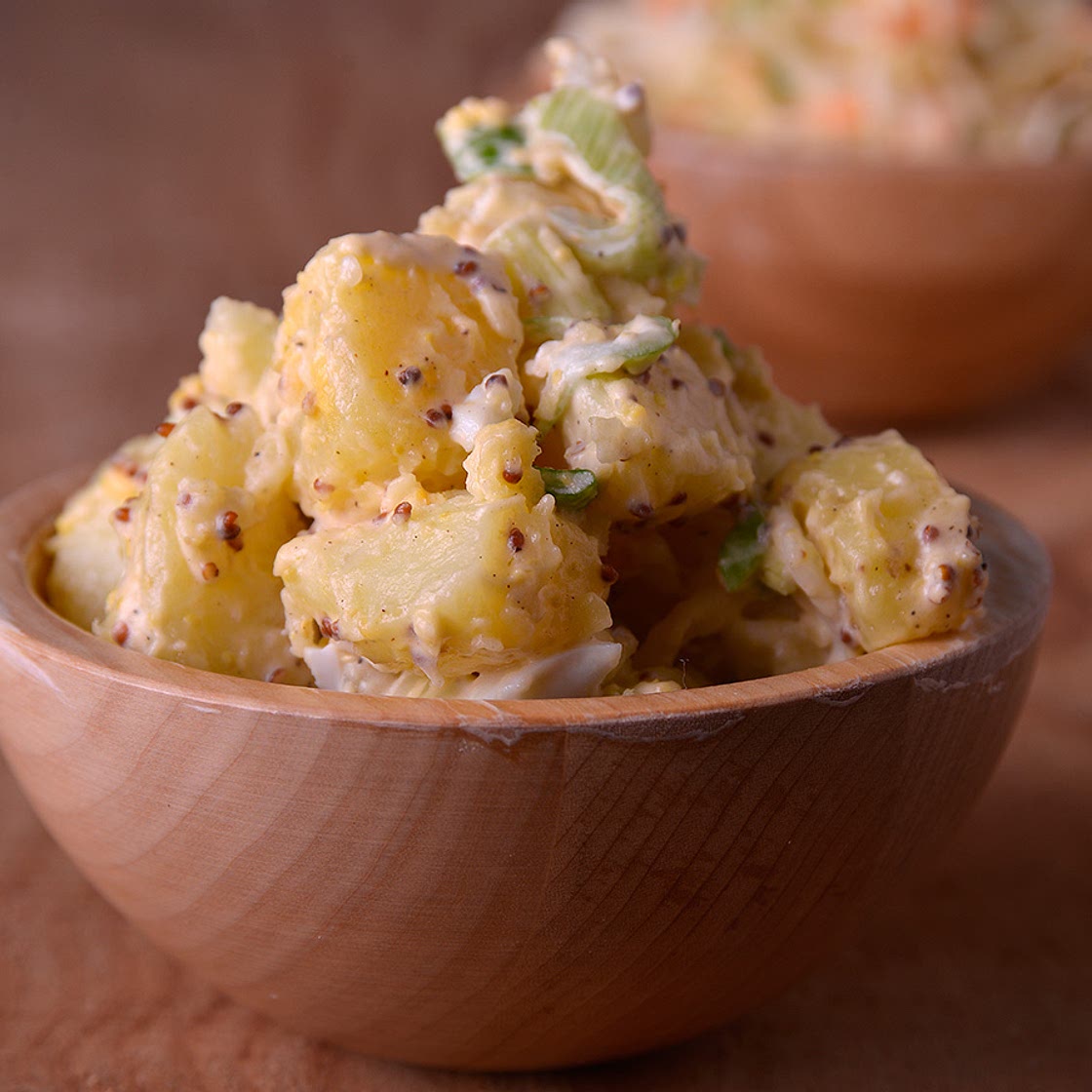 Potato salad (Ensalada americana de patata)