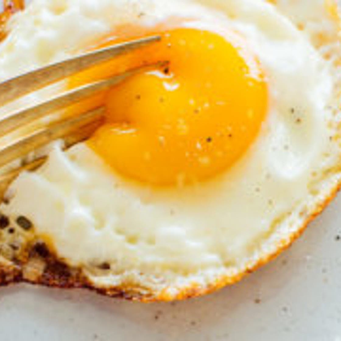 Favorite Fried Eggs