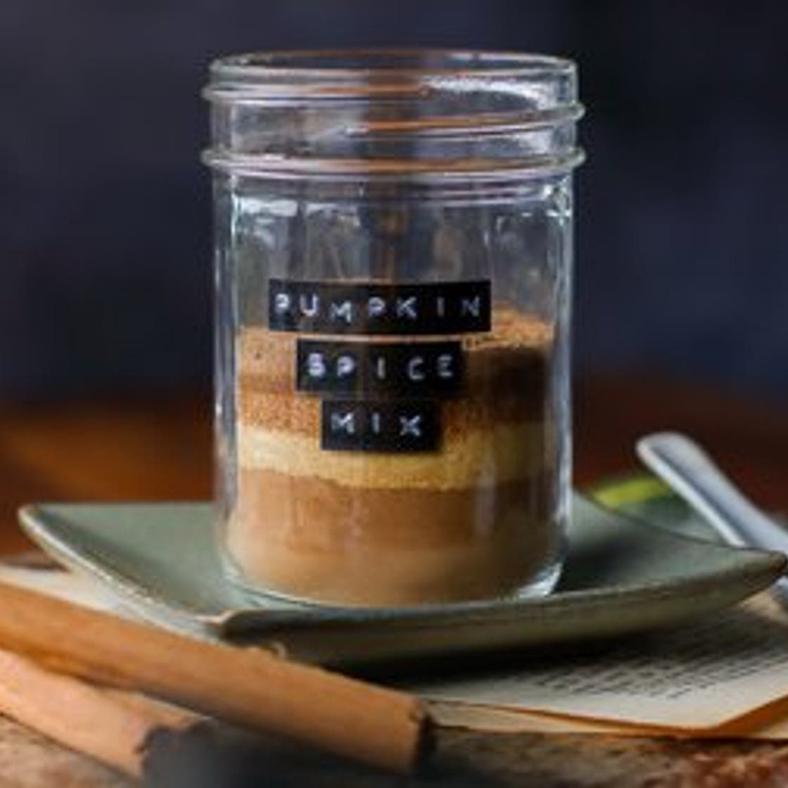 Pumpkin Spice Mix
