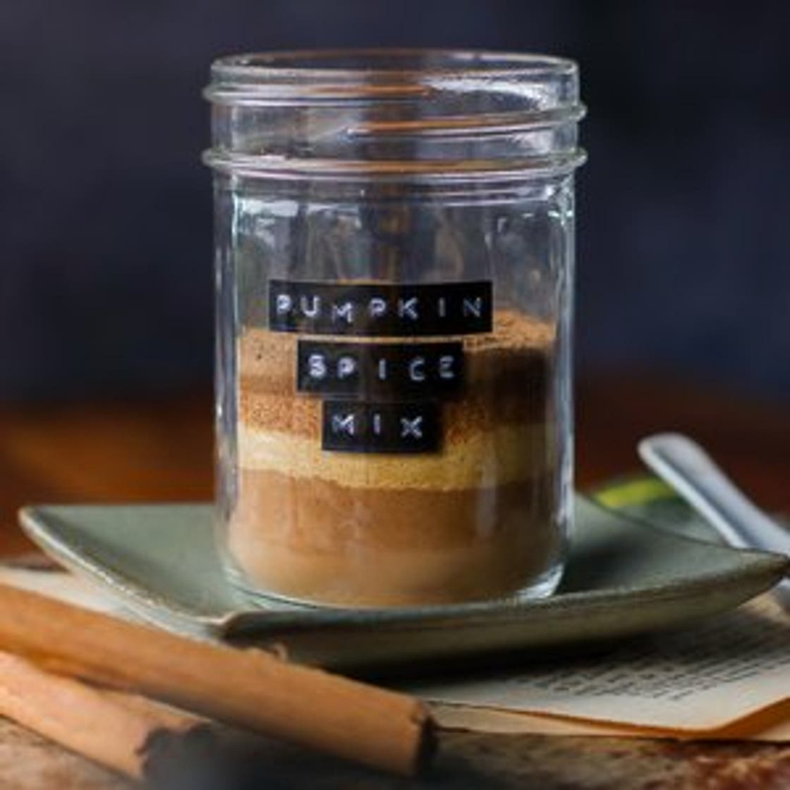 Pumpkin Spice Mix