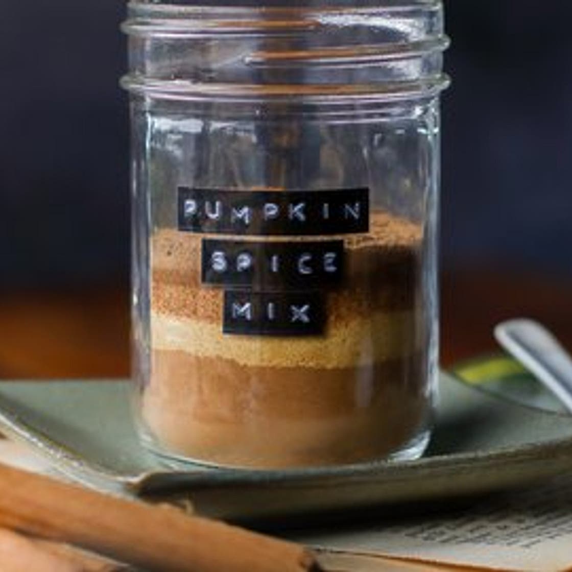 Pumpkin Spice Mix