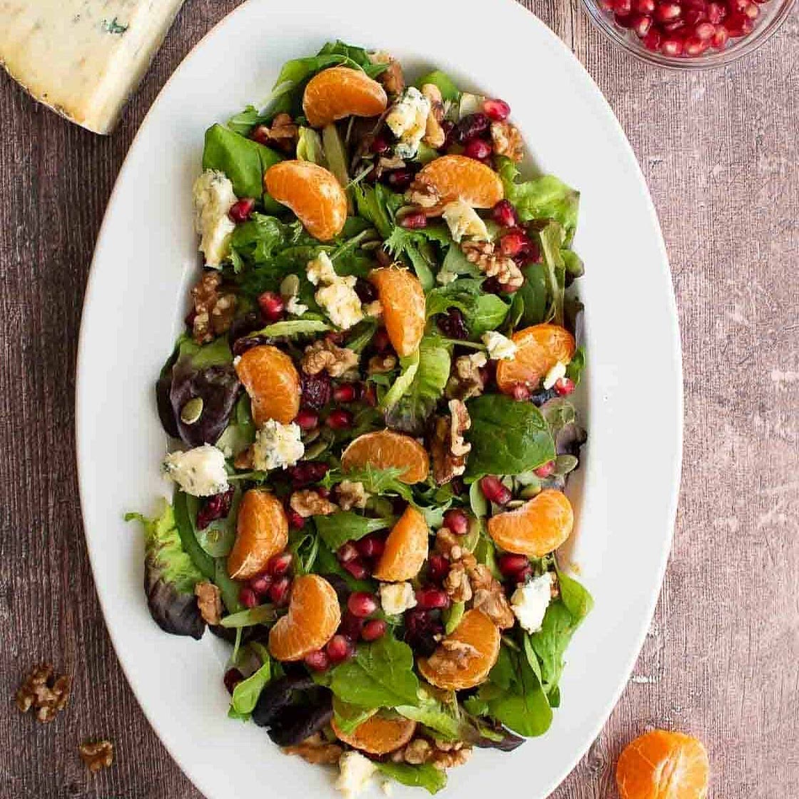 Christmas Salad