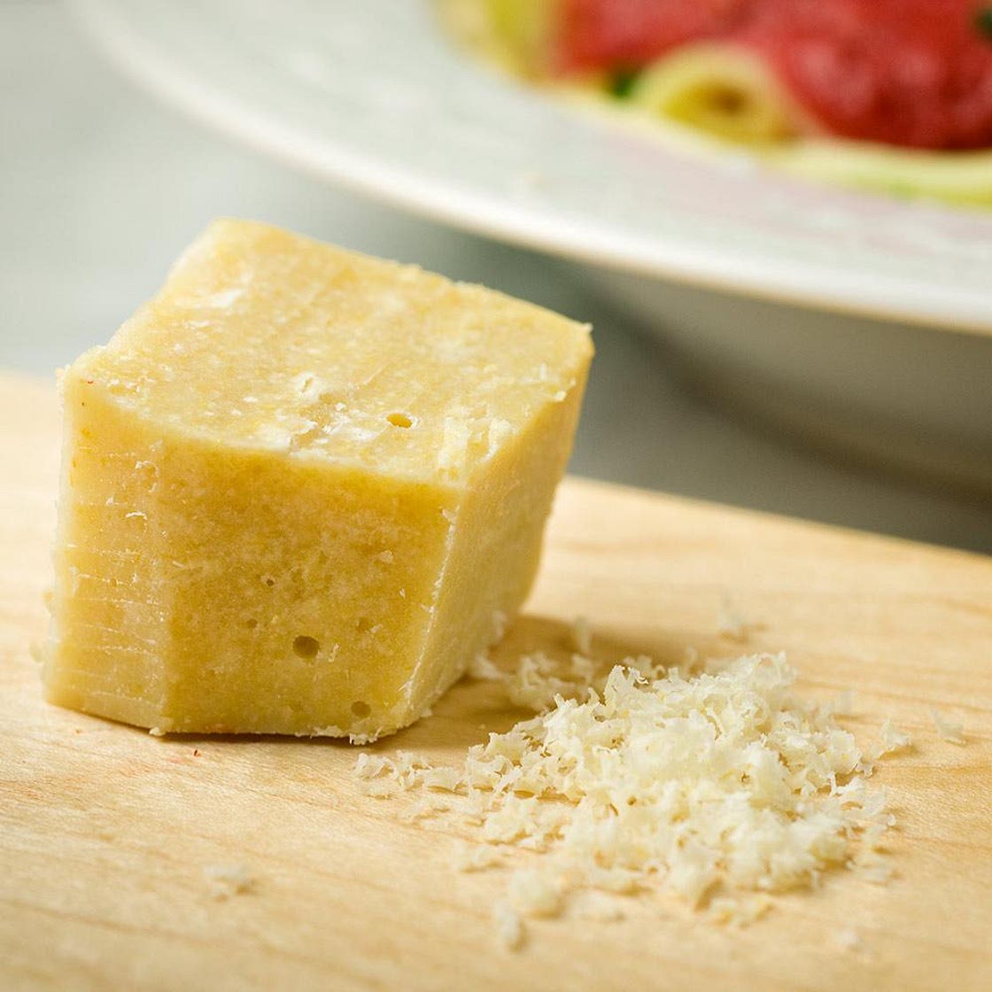 Vegan Parmesan Cheese