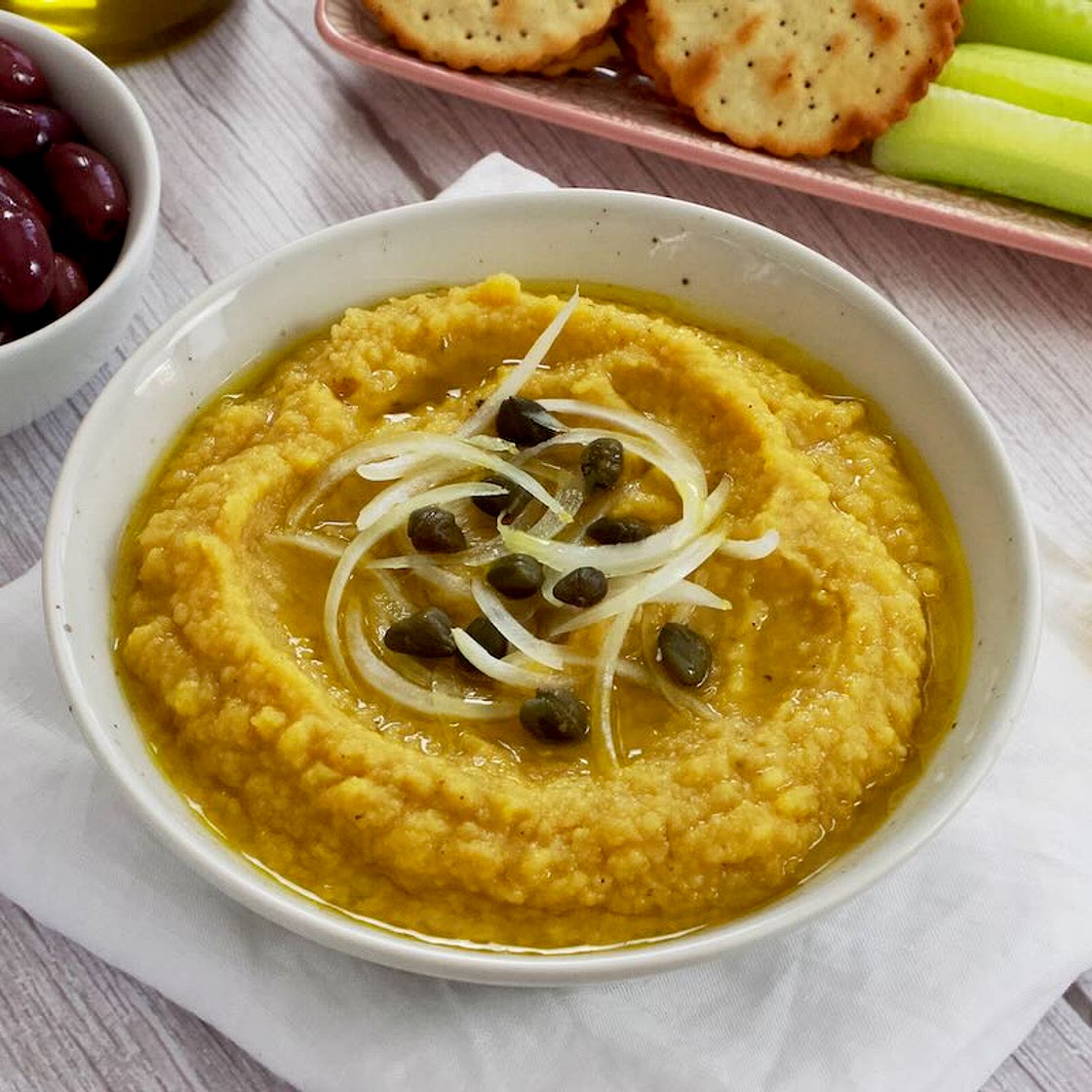 Authentic Greek Fava