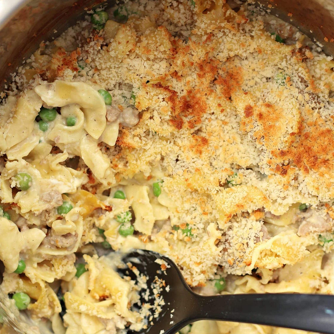 Instant Pot Amish Yumasetti