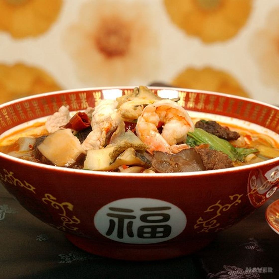 짬뽕 만드는 법