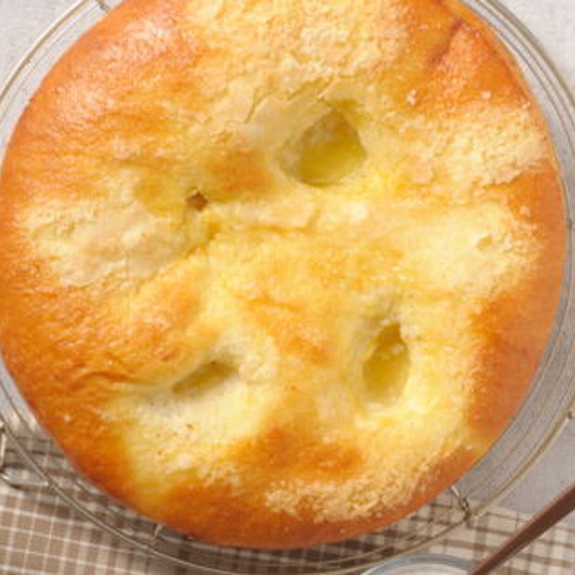 Tarte au sucre Quebecoise