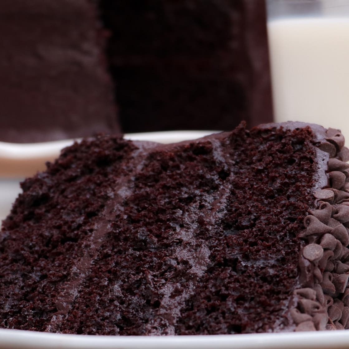 Best Homemade Chocolate Cake