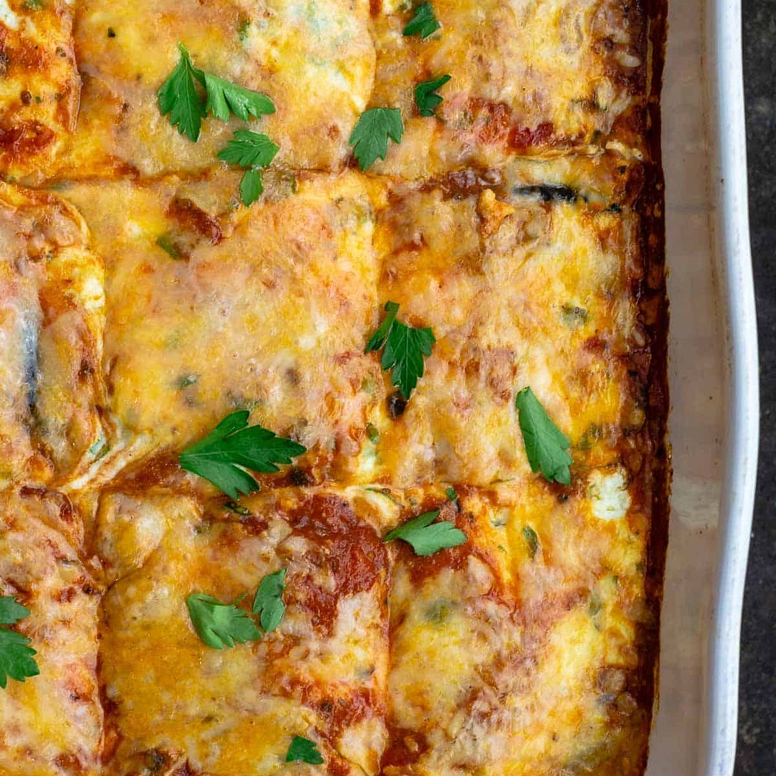 Eggplant Lasagna Recipe