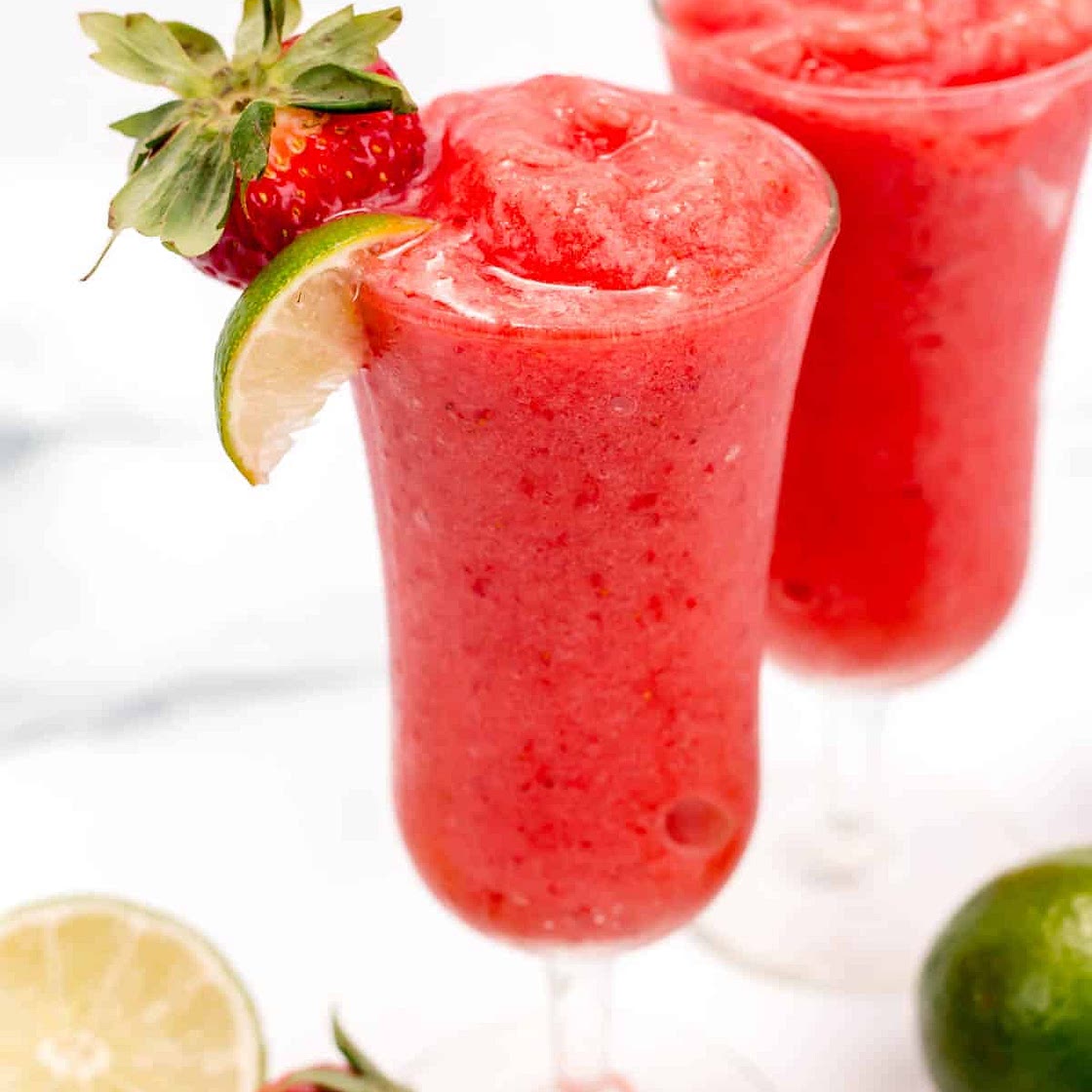 Virgin Strawberry Daiquiri