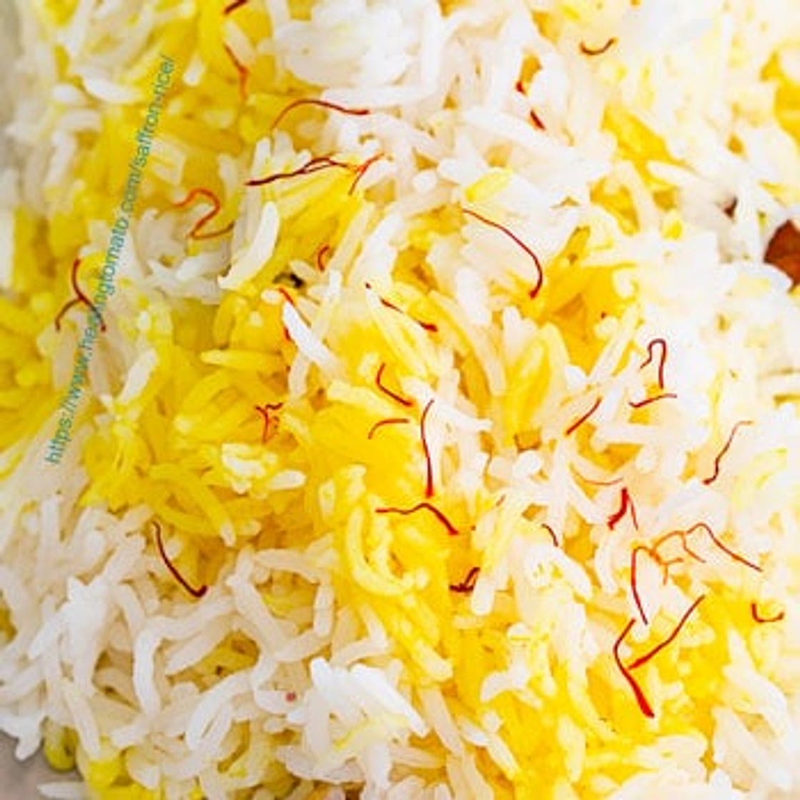 How To Make Saffron Rice