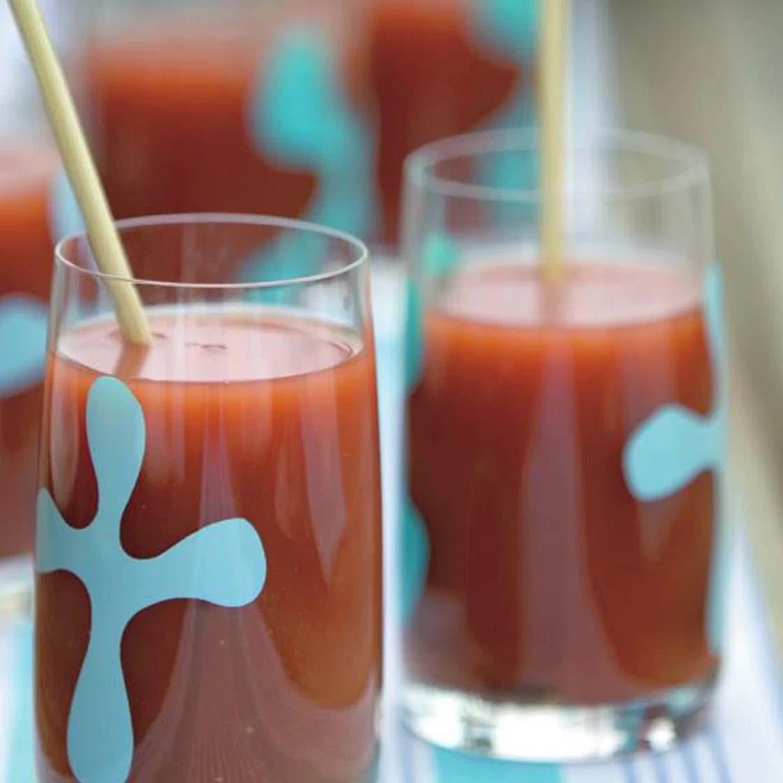 Japanese bloody mary