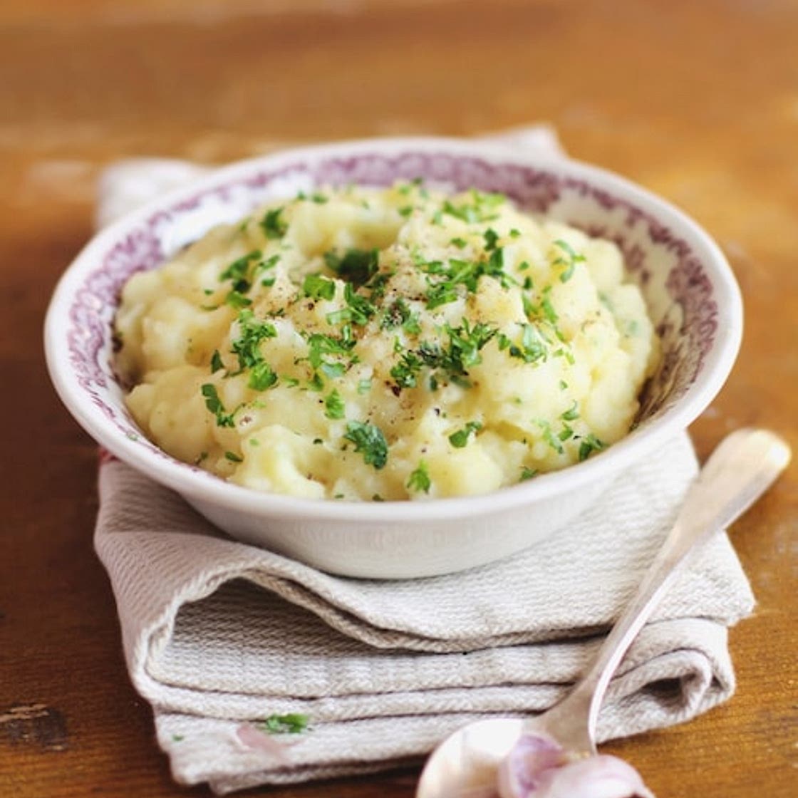 Steph's Epic Mashed Potatoes Recipe
