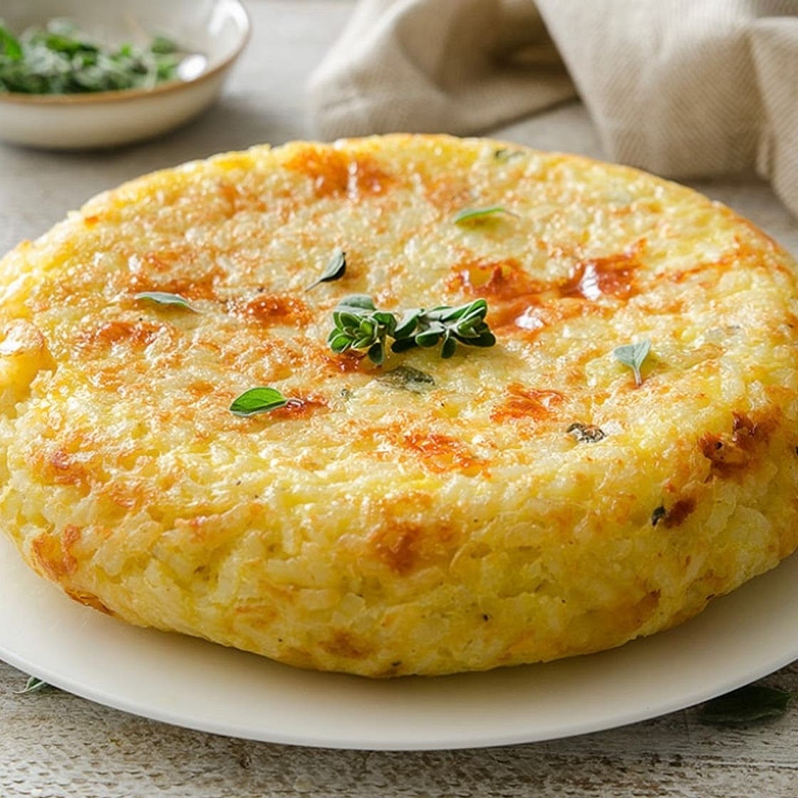 Frittata di riso