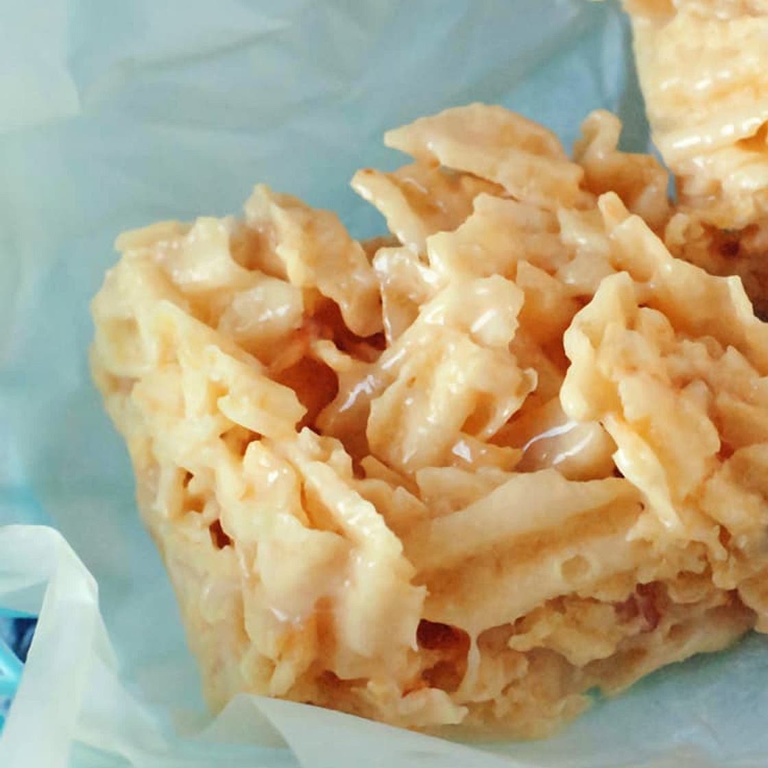 Ruffles Krispy Treats