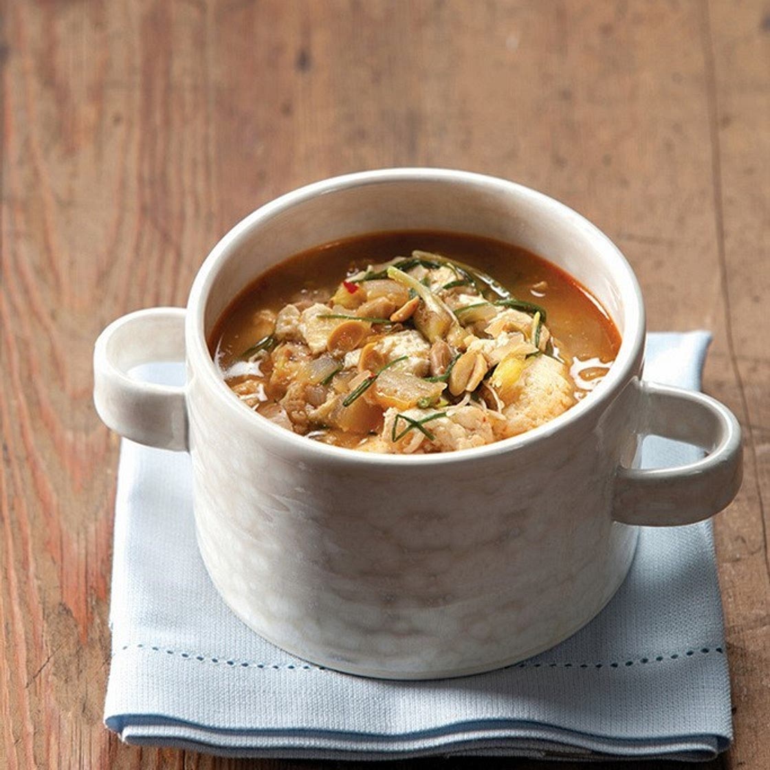 달래 청국장찌개 만드는 법