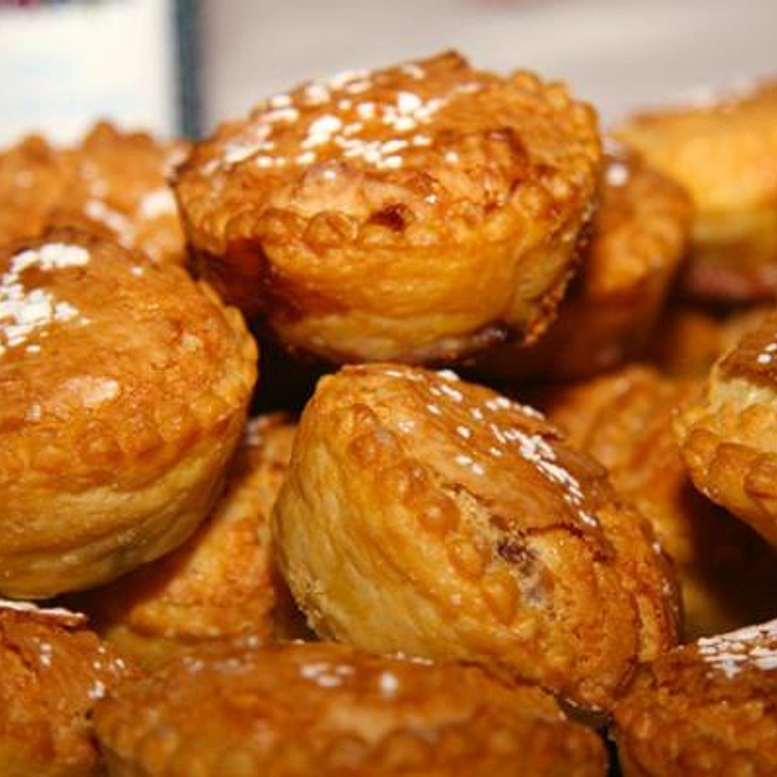 Mirlitons aux saveurs du Québec