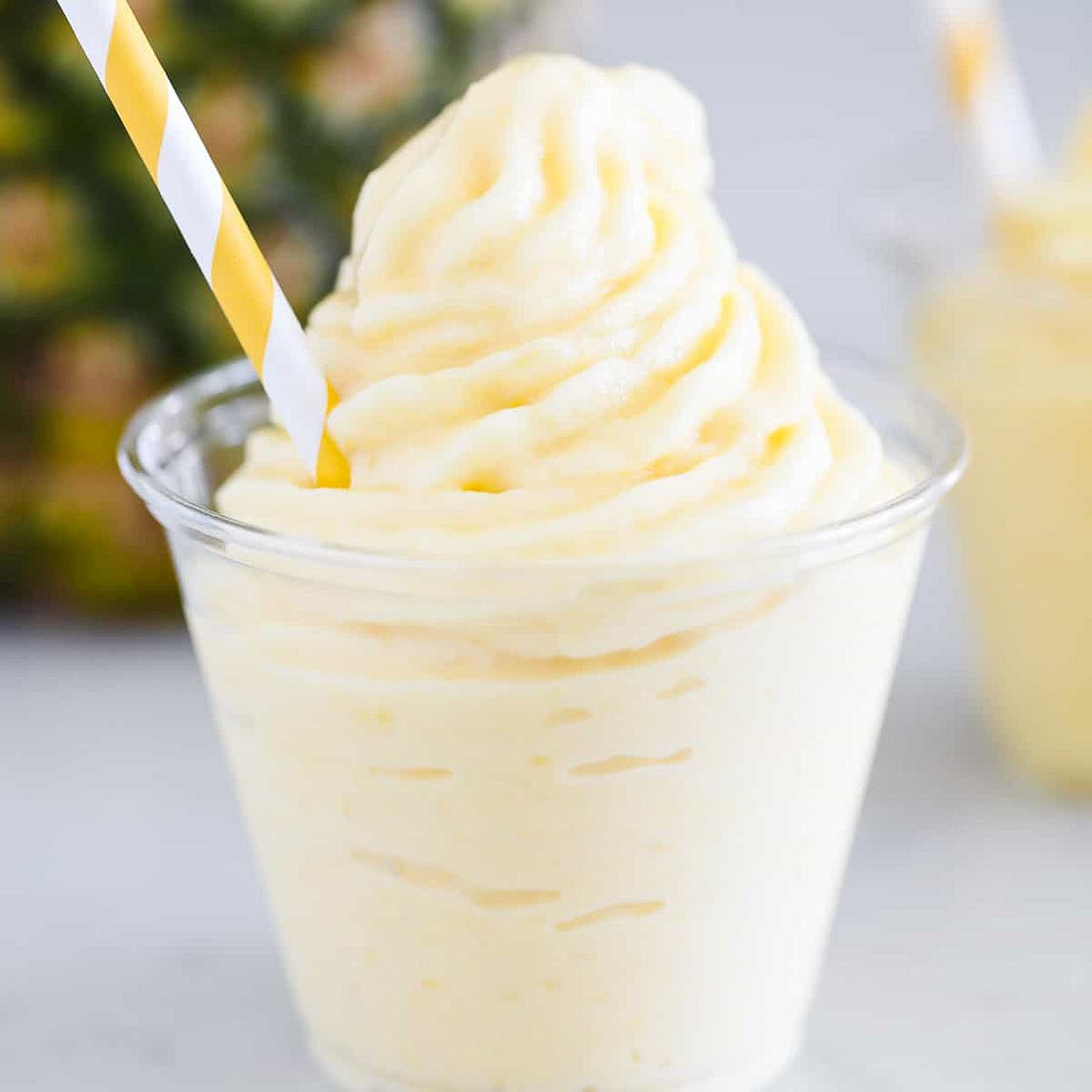 Disney Dole Whip Recipe
