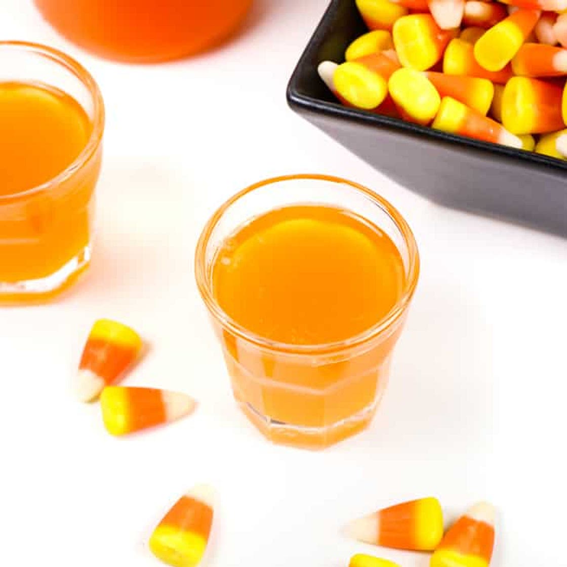 Candy Corn Vodka