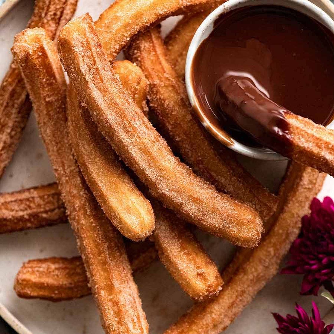 Churros Recipe