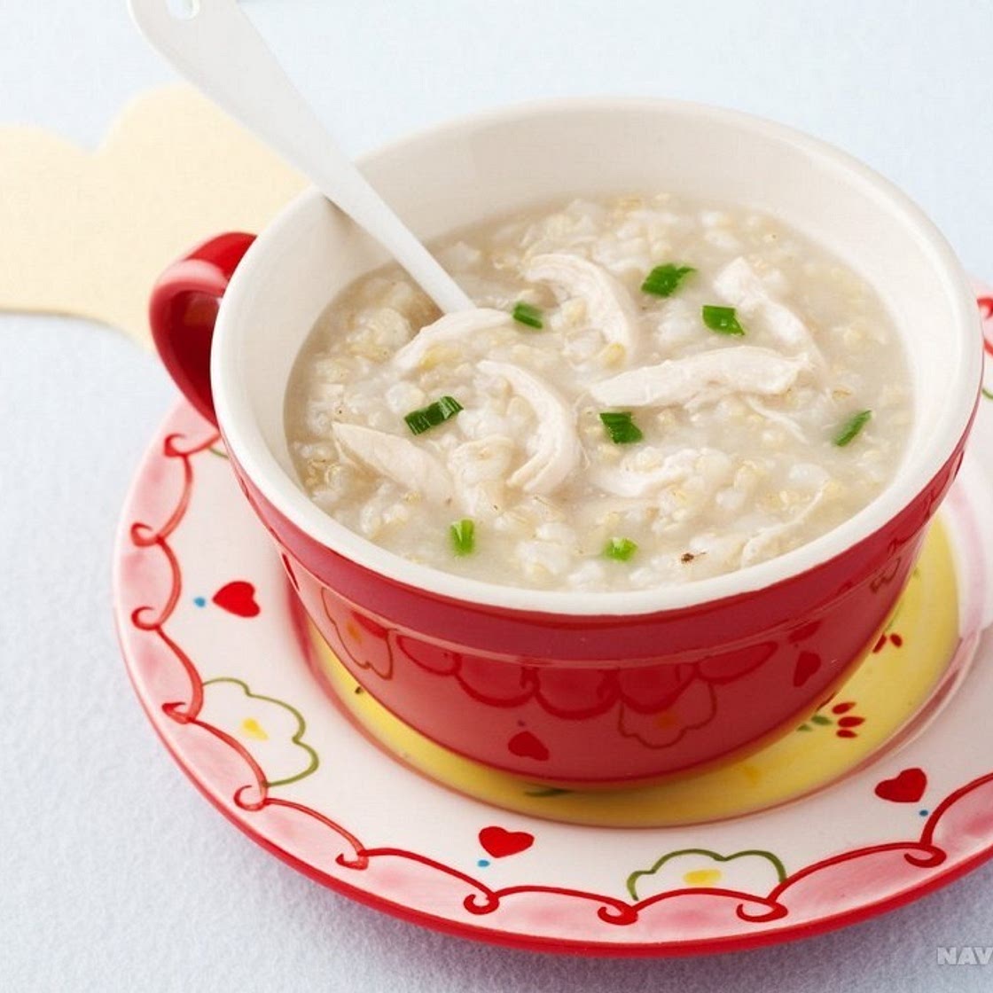 발아현미닭죽 만드는 법