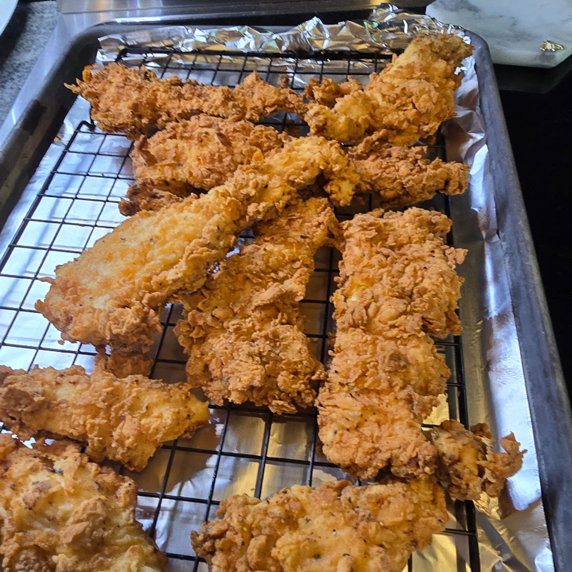 Dairy Queen Chicken Strips Recipe