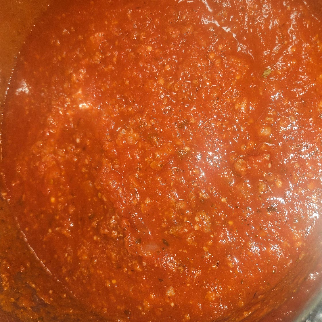 Spaghetti Sauce by Melzofree