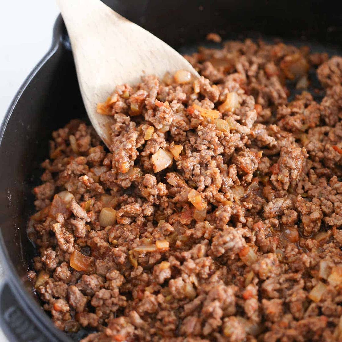 Taco Meat Recipe
