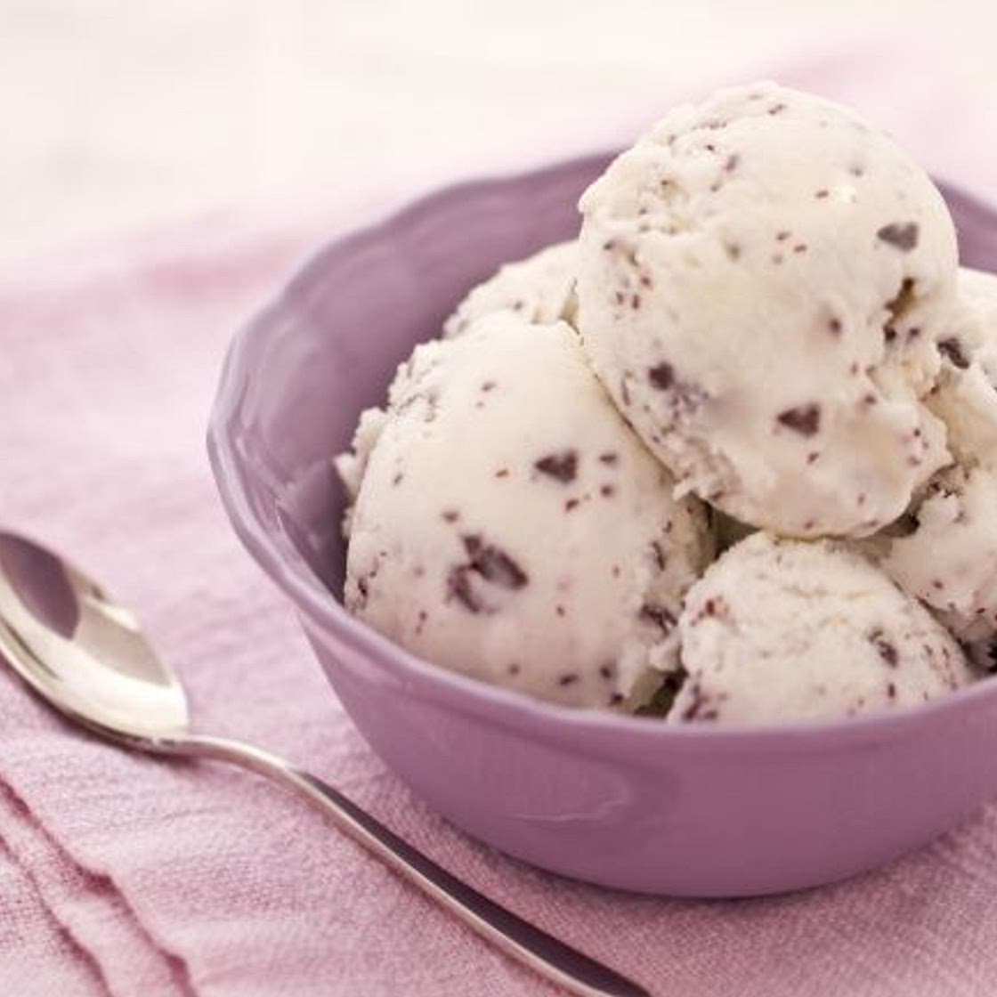 Gelato alla stracciatella