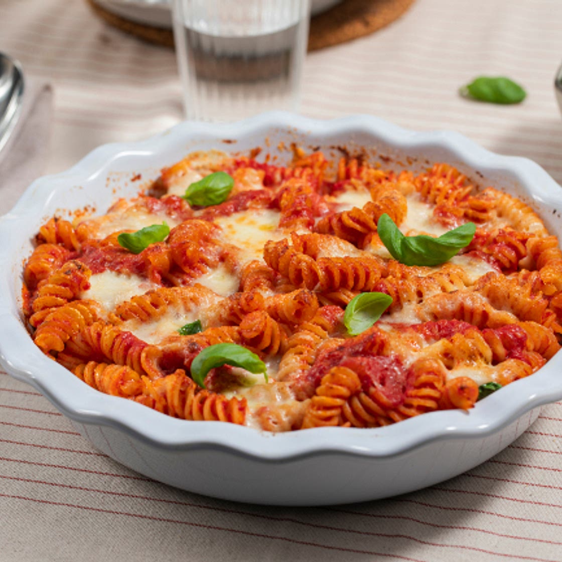 Pasta alla sorrentina