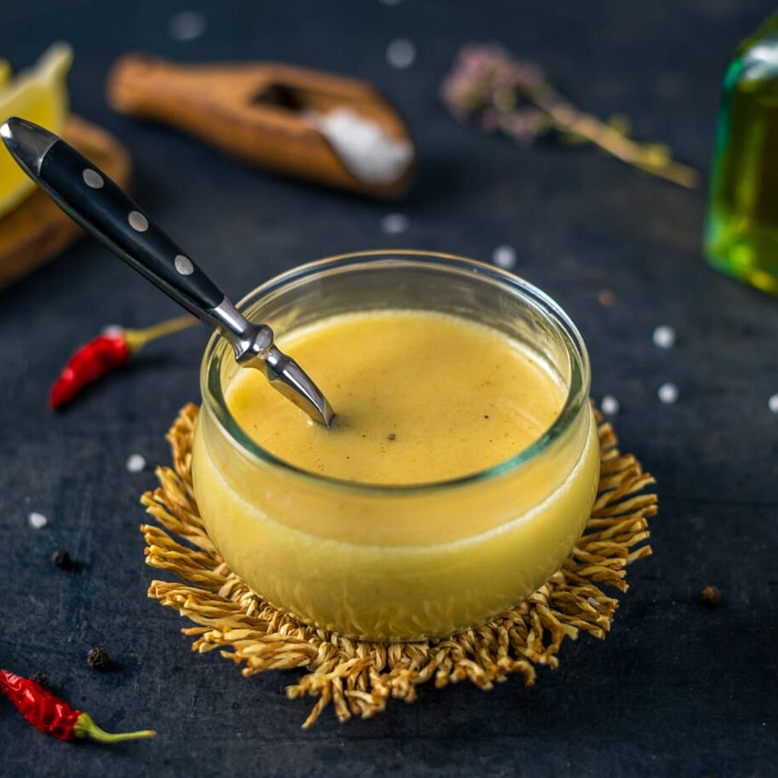 Classic French Vinaigrette