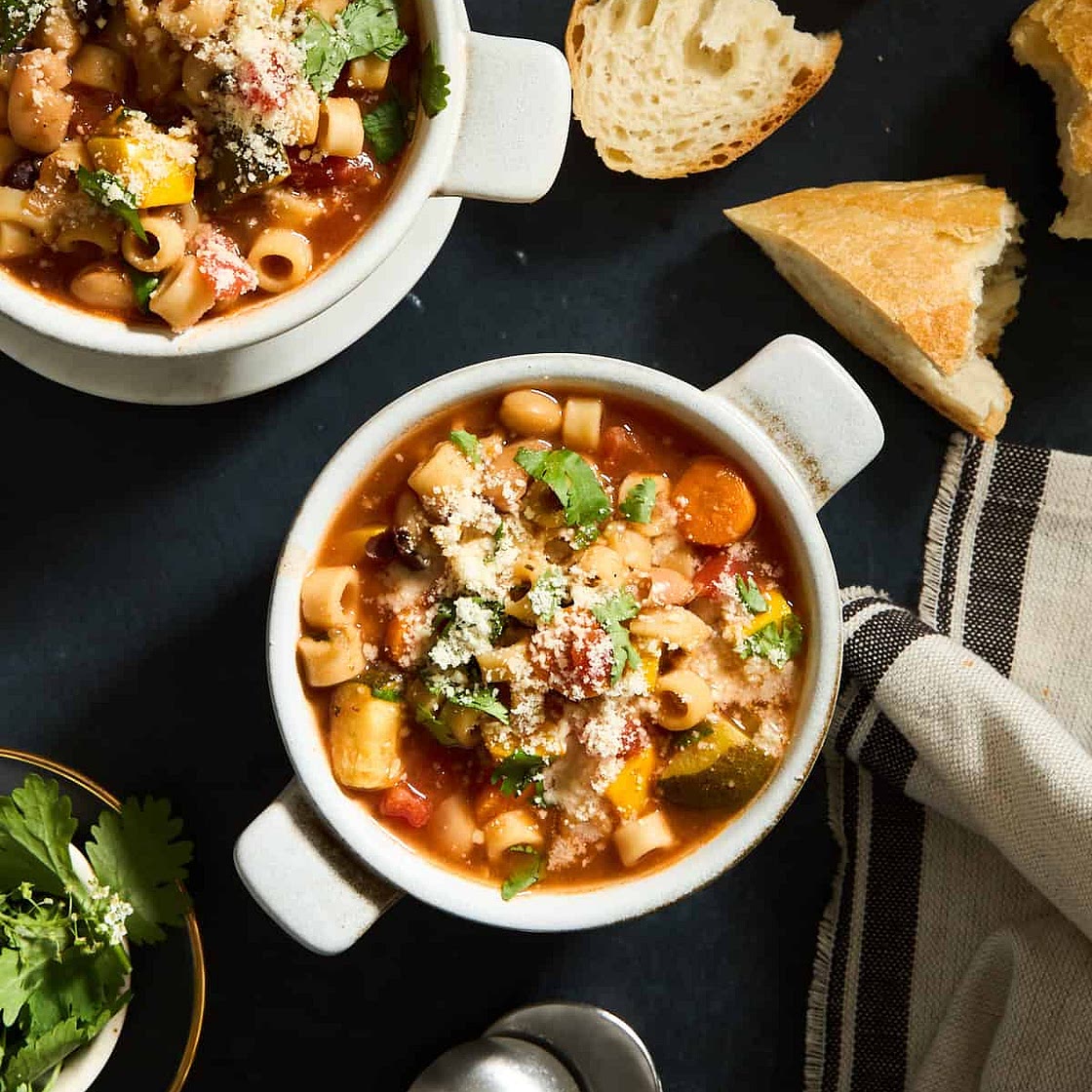 Minestrone Soup