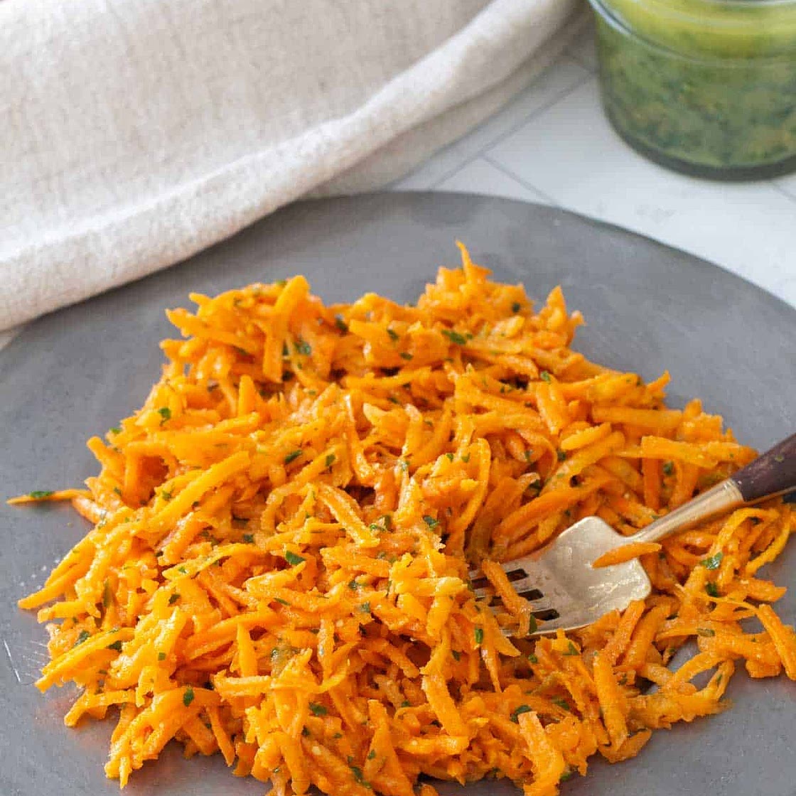 Carrot Salad