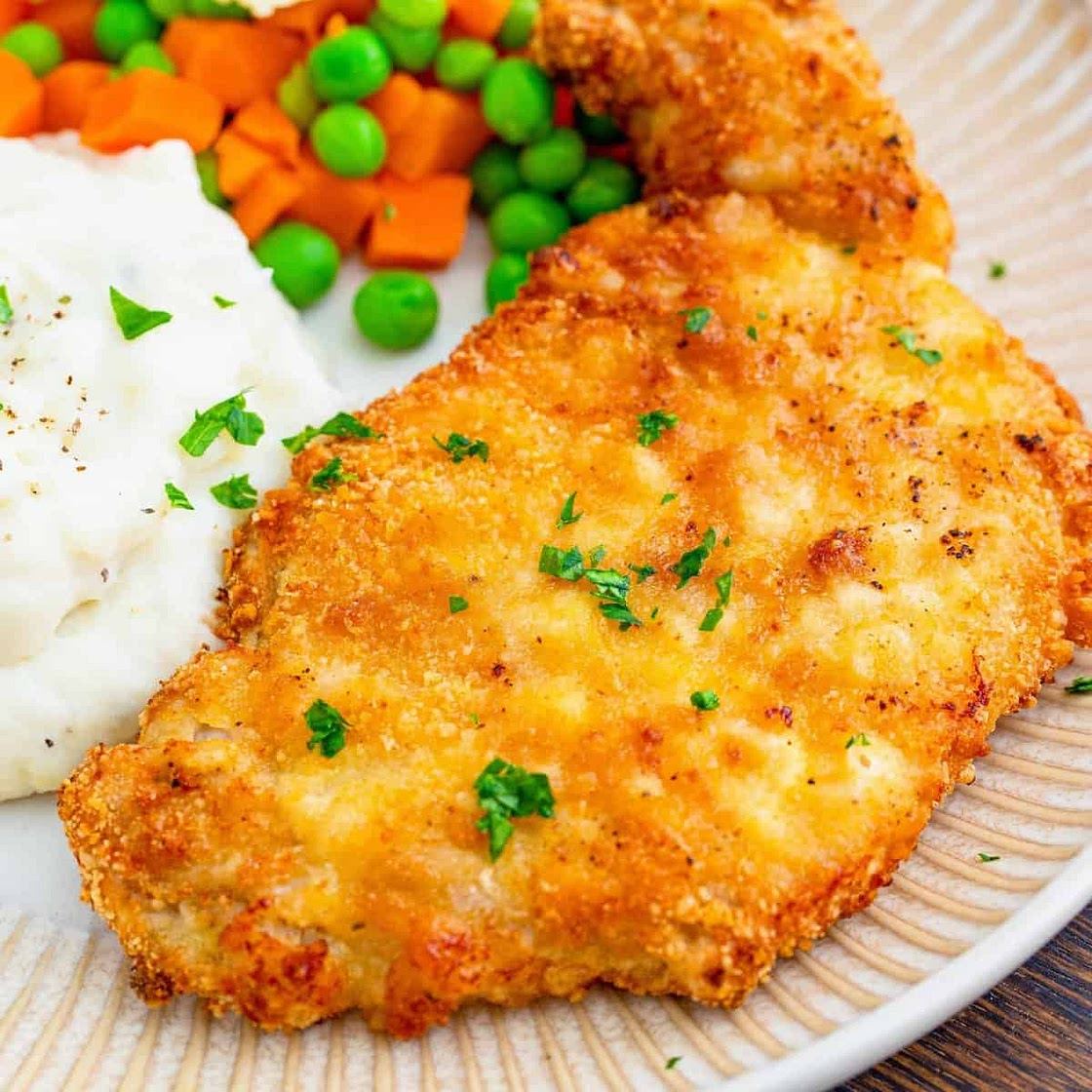Air Fryer Pork Chops