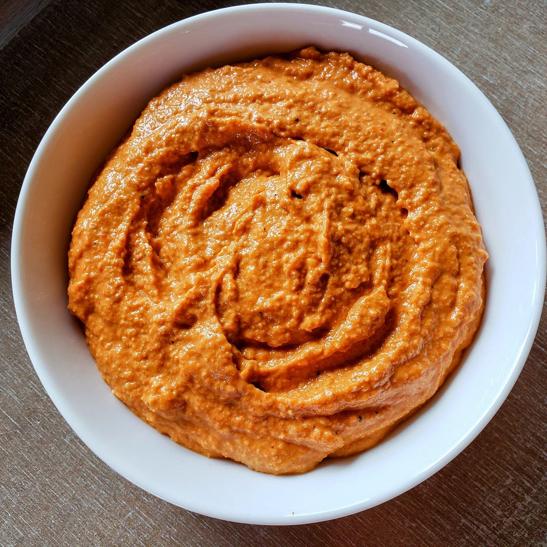 Romesco sauce