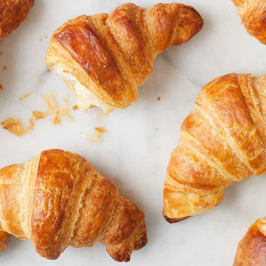 Baker's Croissants