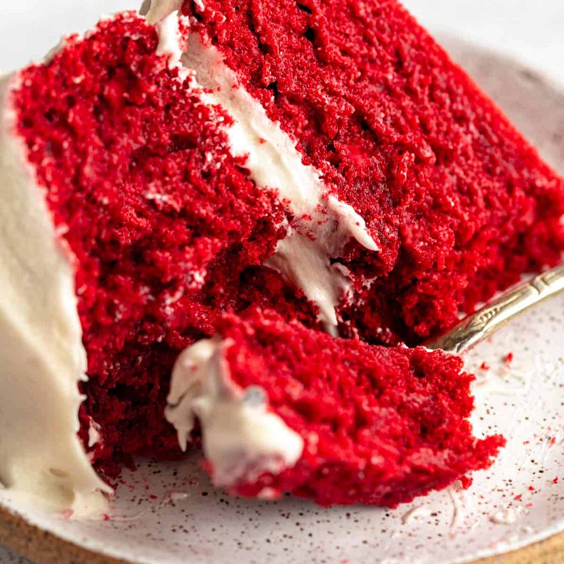 Gluten Free Red Velvet Cake