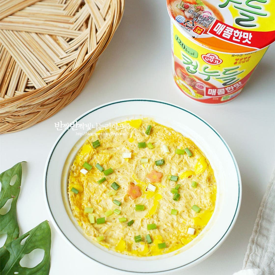 컵누들 계란찜 칼로리 컵누들 매콤한맛 컵라면 국물 계란찜