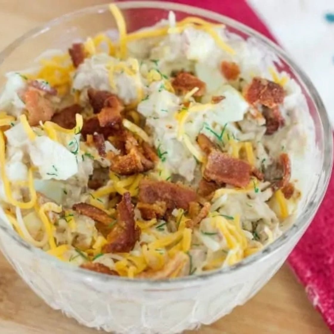 Best Keto Tuna Salad