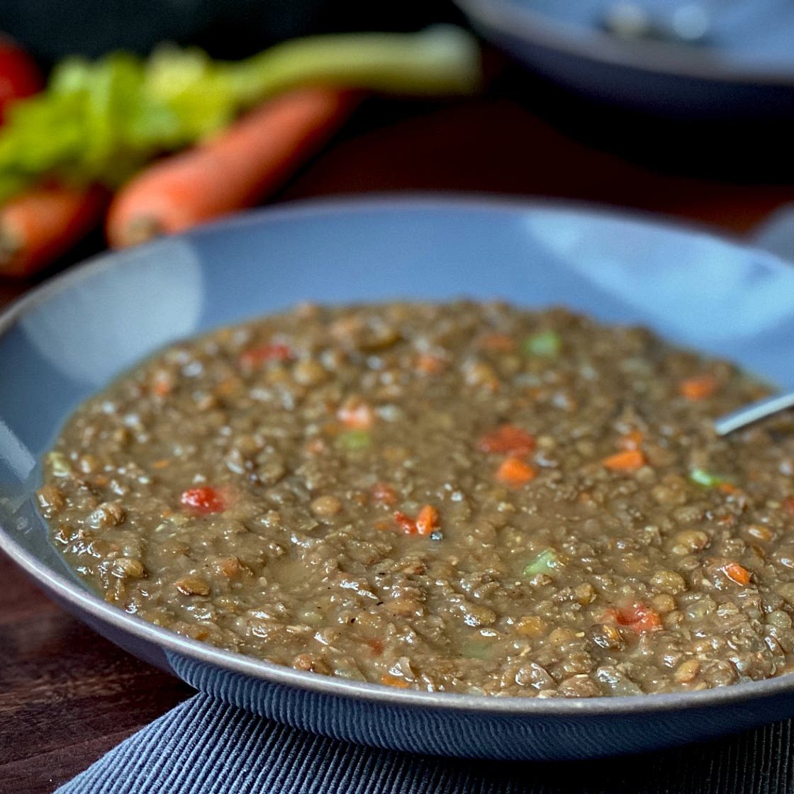 Lentil Soup