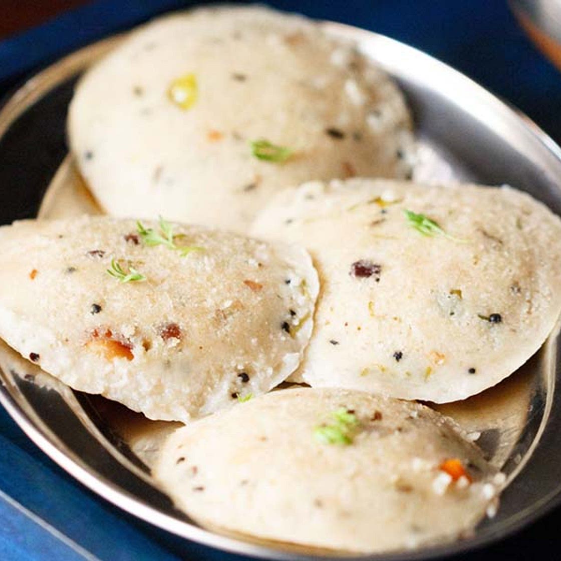 Oats Idli Recipe (Requires No Fermentation)