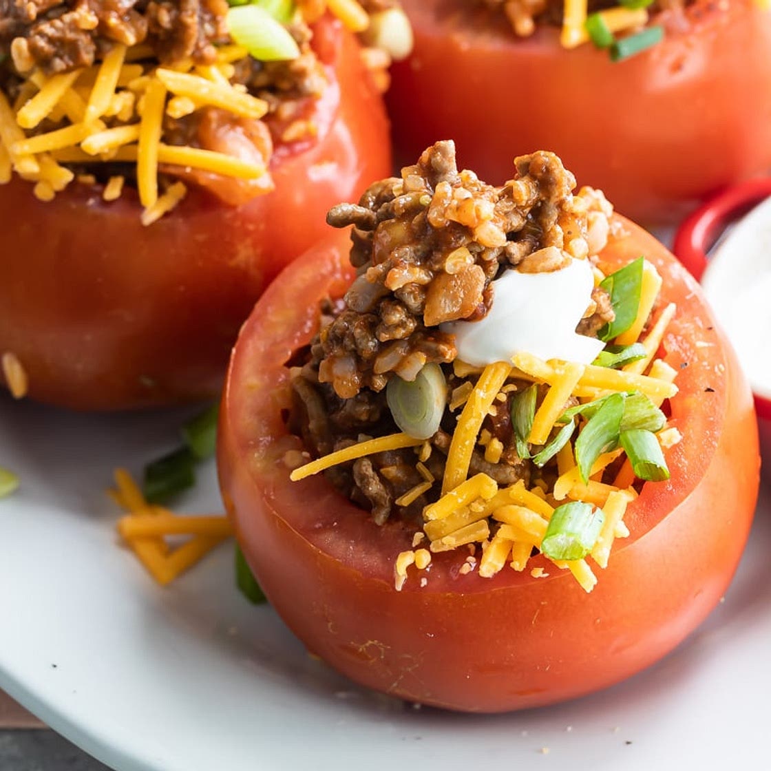 Stuffed Tomatoes