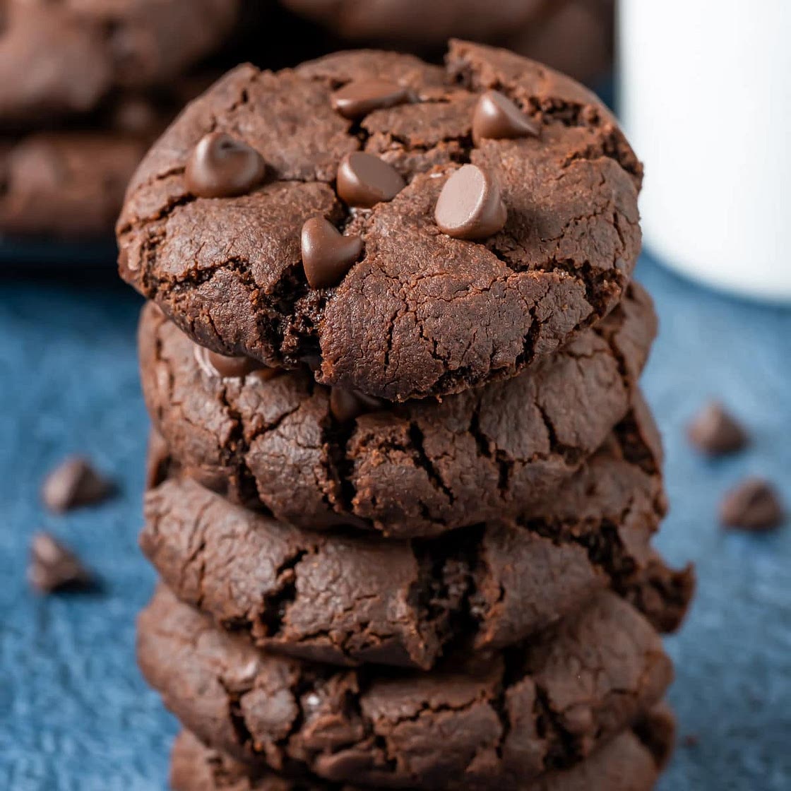 Vegan Chocolate Cookies