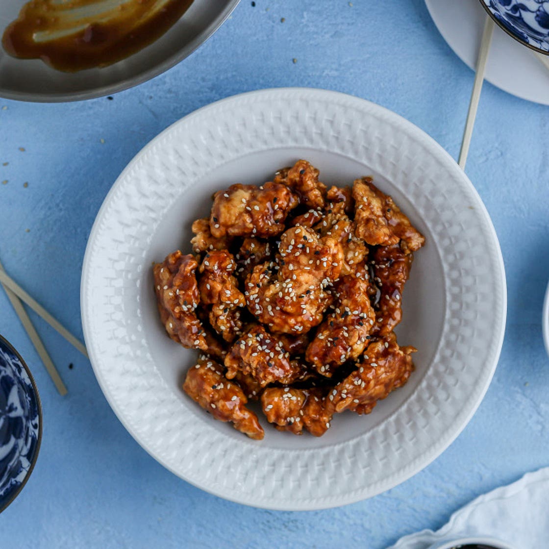 General Tso’s Chicken Tenders