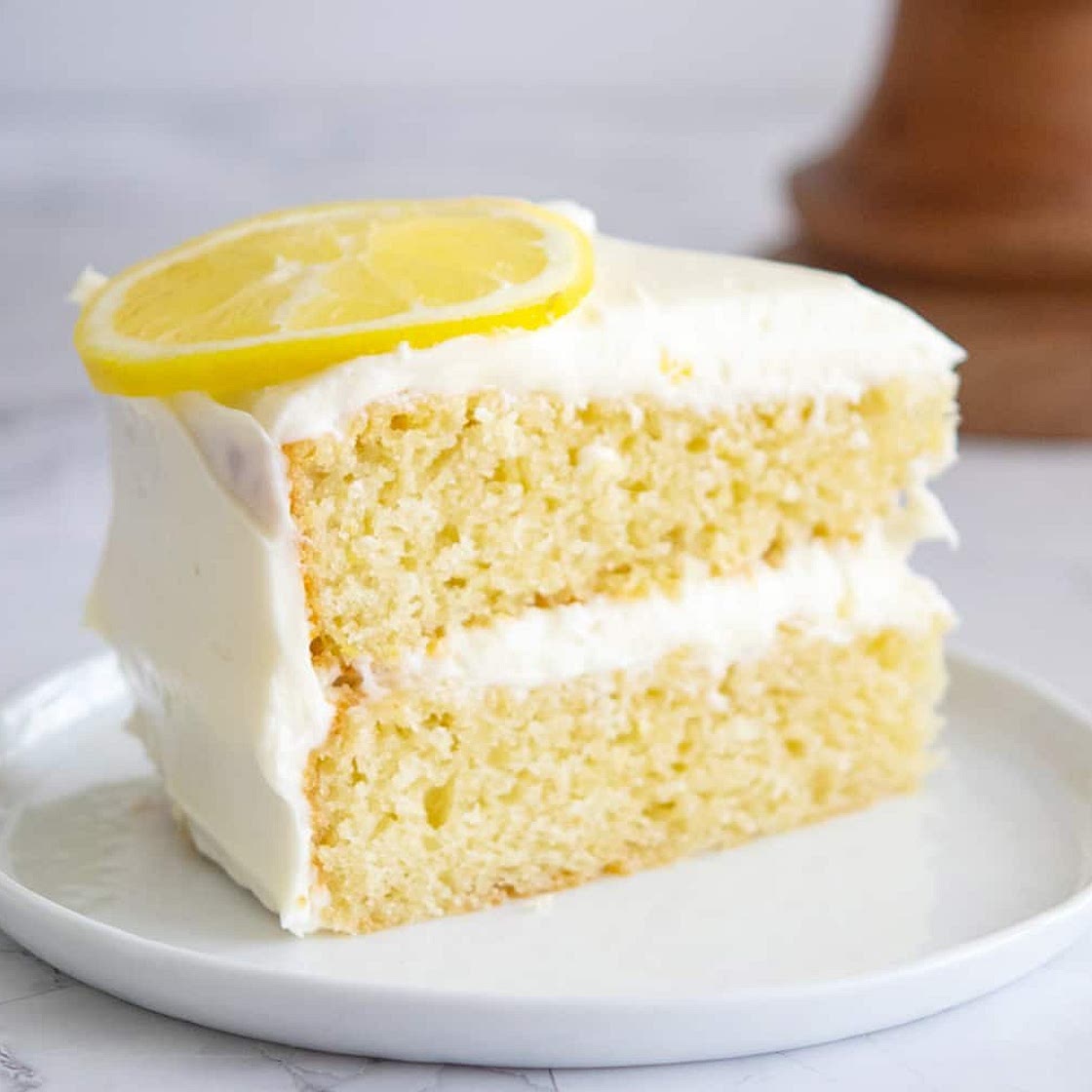 Limoncello Cake